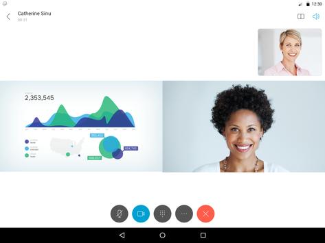 Cisco Jabber 截图 19