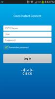 Cisco Instant Connect 4.8(x) постер