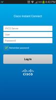 Cisco Instant Connect 4.8(x) الملصق