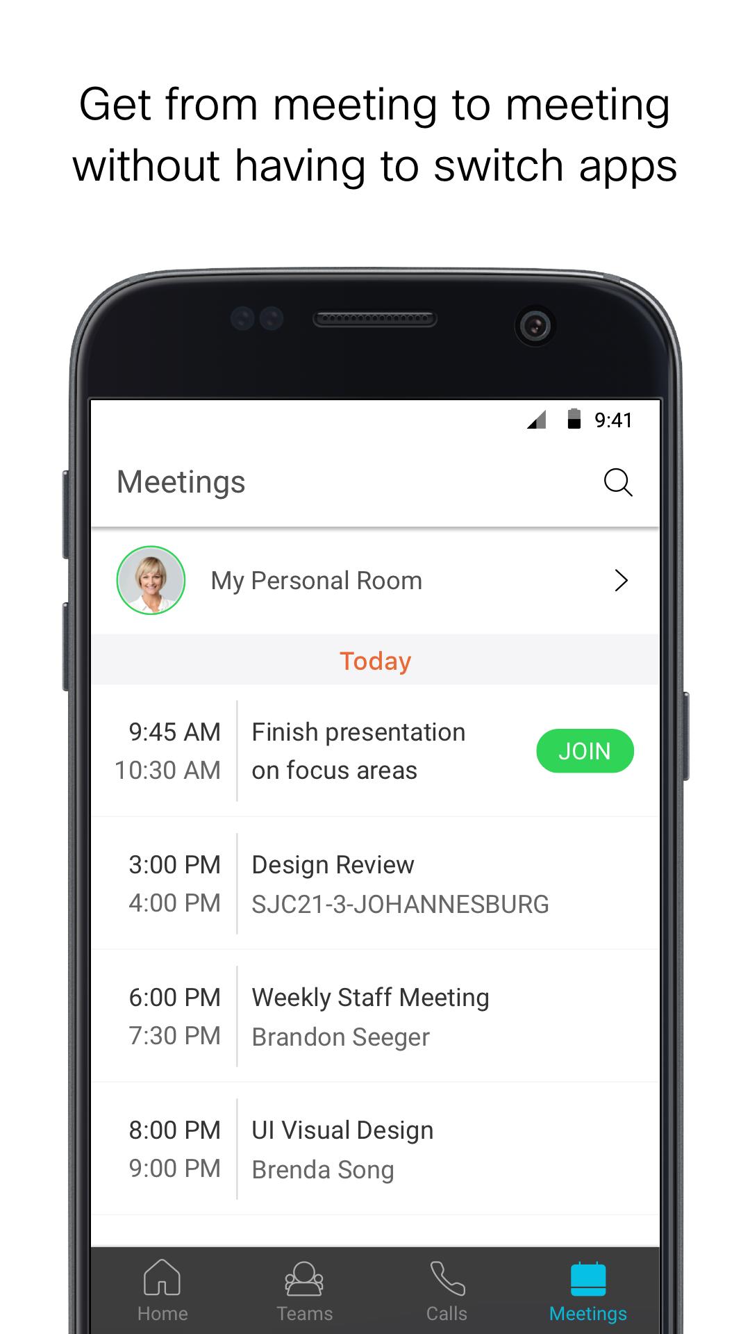 Webex teams apk