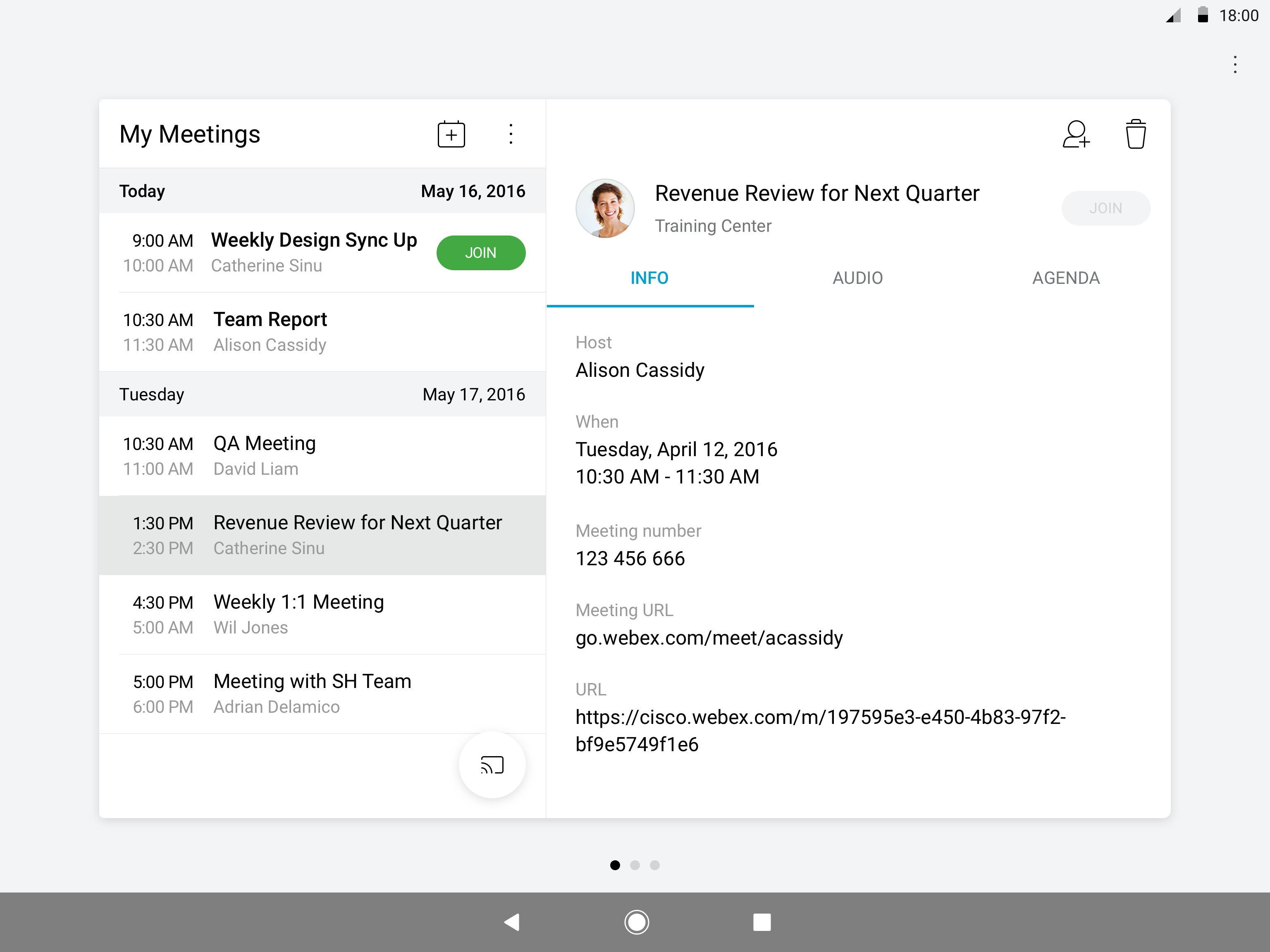 Cisco Webex Meetings For Android Apk Download