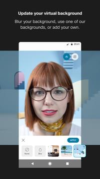 Cisco Webex Meetings 截图 3