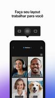 Webex Meetings imagem de tela 3