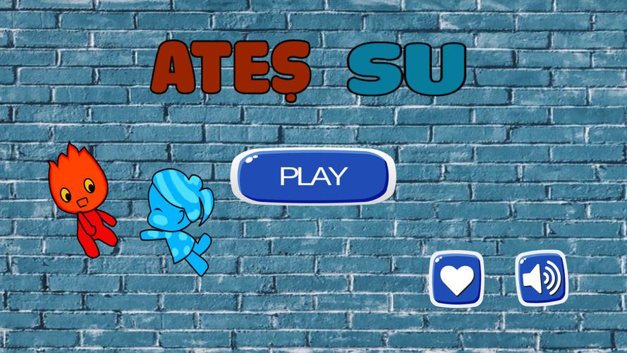 android icin ates ve su buz devri apk yi indir