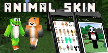 Animal Skins for Minecraft PE