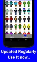 HD Boy Skins for Minecraft PE скриншот 3