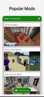 Mods for Minecraft plakat