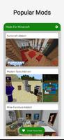 Mods for Minecraft постер