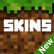 Skins for Minecraft PE and PC 