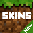 Skins for Minecraft biểu tượng