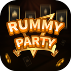 Rummy Party - Rummy Card Game simgesi