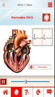 ECG in Motion – The innovative ECG education-tool poster