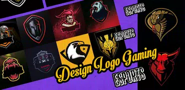 Design Logo Gaming Esports