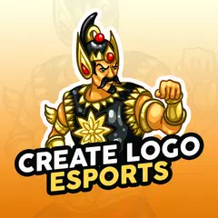 Design Logo Gaming Esports