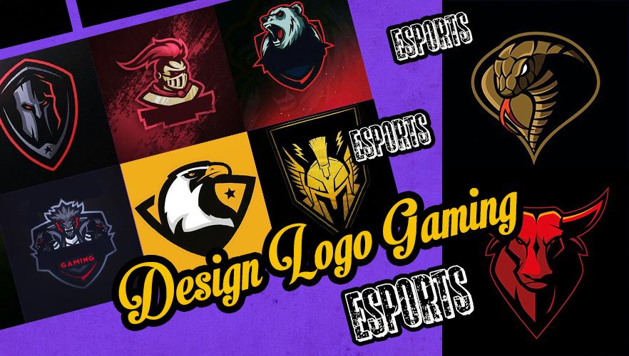 Design Logo Gaming Esports For Android Apk Download