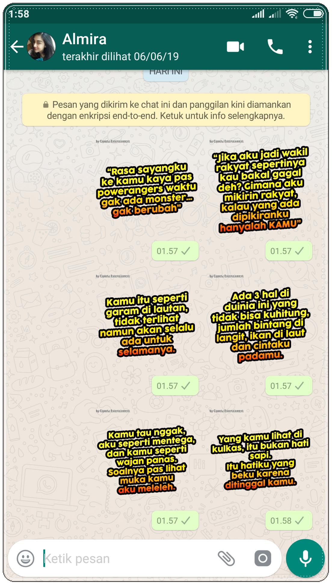 Stiker Gombal Wastickerapps For Android Apk Download Stiker Gombal Wastickerapps For Android Apk Download