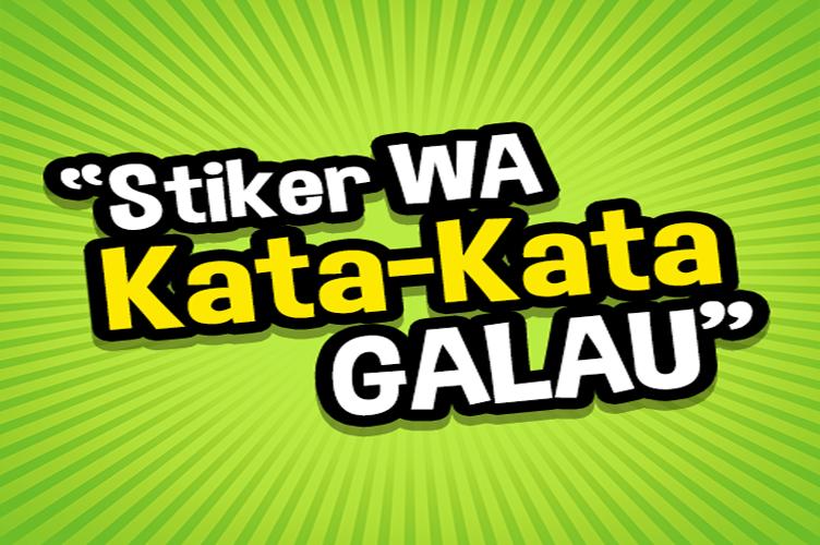 Gambar Stiker Kata2 Lucu Gambar Stiker Kata2 Lucu