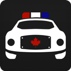 Stolen Vehicle Check Canada Zeichen
