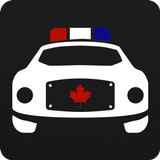 Stolen Vehicle Check Canada ไอคอน