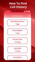 How to Get Call detail any number:Call History imagem de tela 2