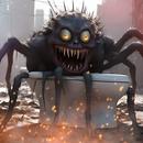 Scary Titan Head Horror Escape APK