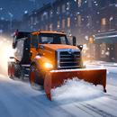 米国の除雪機: きれいな道路 APK