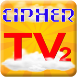 CipherTV2 ikona