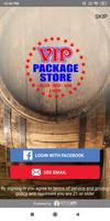VIP Package Store plakat