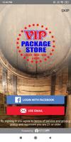 VIP Package Store Affiche