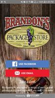 Brandon's Package store poster