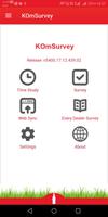 KOmSurvey 截图 1