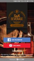 S & K Beverages 海報