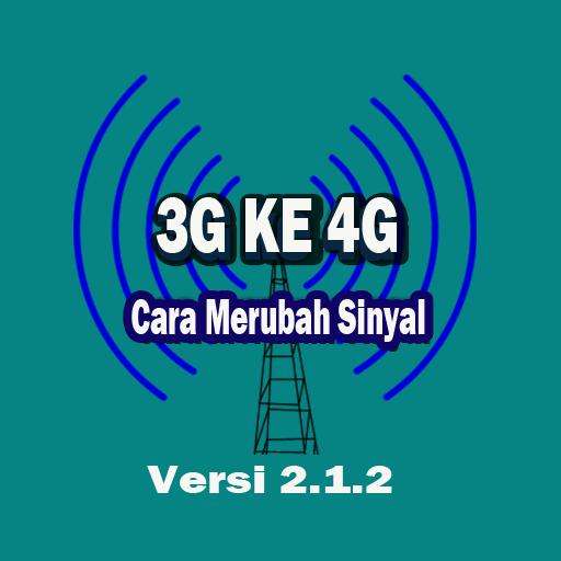 Cara Merubah 3g Ke 4g Terbaru For Android Apk Download