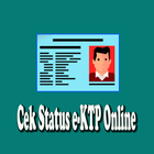 Cek Status e-KTP Online icône