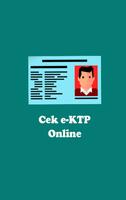 Cek Status e-KTP Online capture d'écran 1