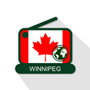Winnipeg AM FM Online Radio Stations APK