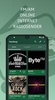 Hamburg 📻 AM FM Online Radiosenders - 🇩🇪 海報
