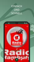 Hamburg 📻 AM FM Online Radiosenders ảnh chụp màn hình 3