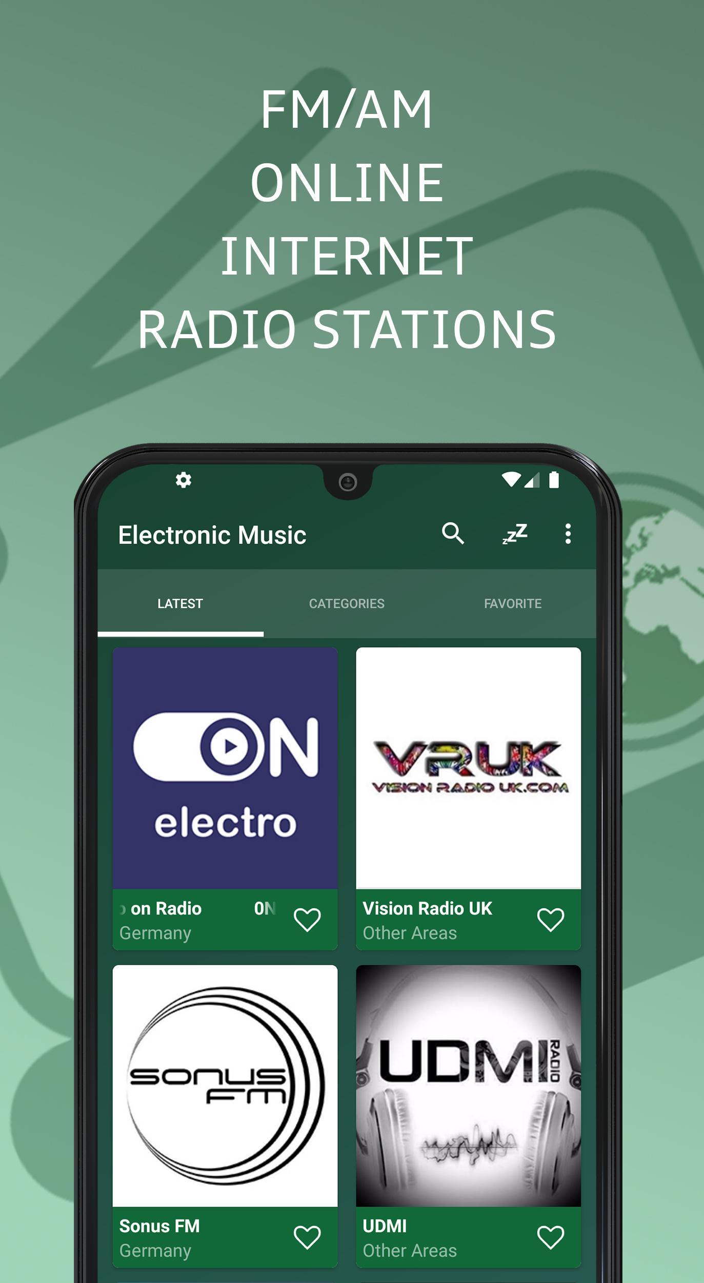 Electronic Music for Android - APK Download
