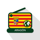 Aragón 📻 AM FM en línea estaciones de radio-APK
