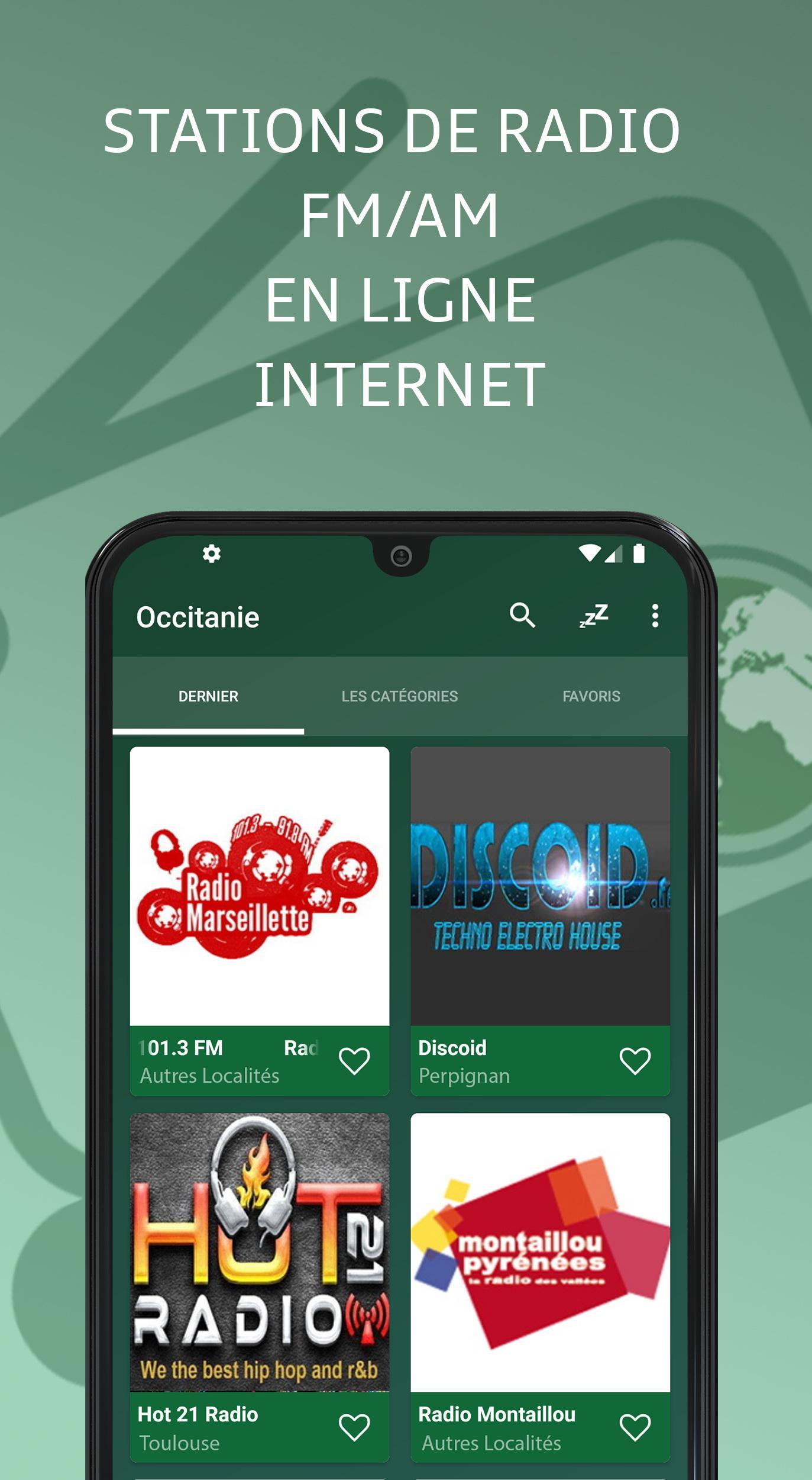 Descarga de APK de Occitanie para Android