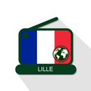 Lille 📻 AM FM En Ligne Stations de Radio-APK