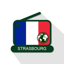 Strasbourg 📻 AM FM En Ligne Stations de Radio-APK