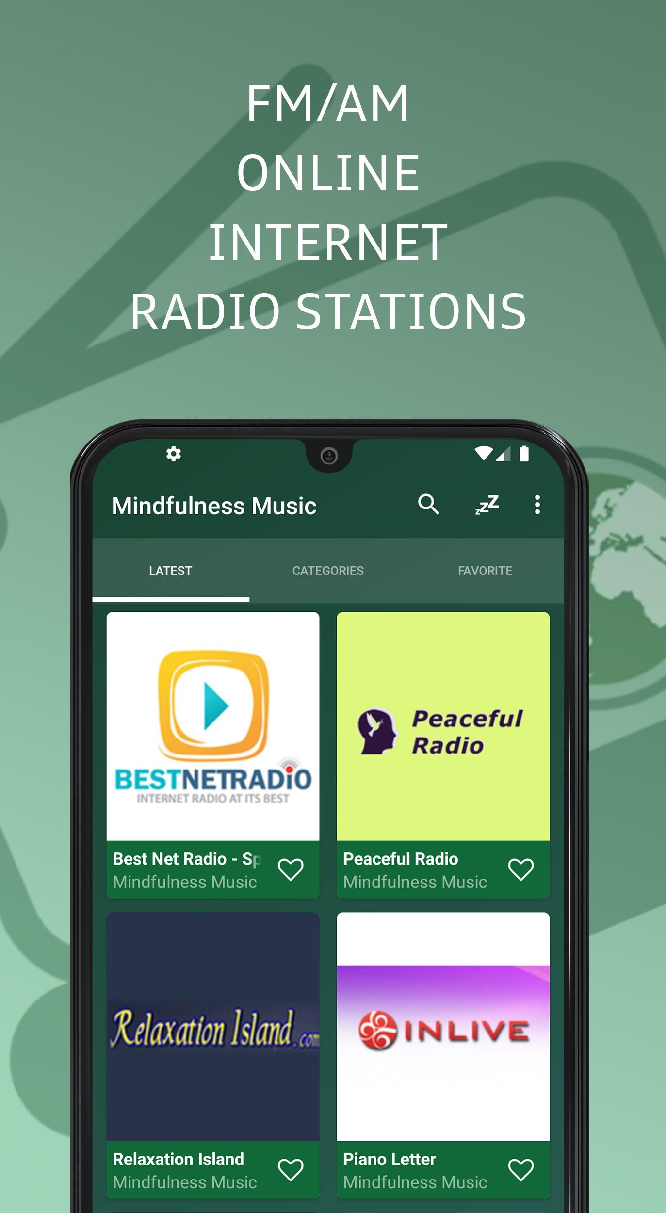Mindfulness Music Online Radio Stations for Android - APK Download