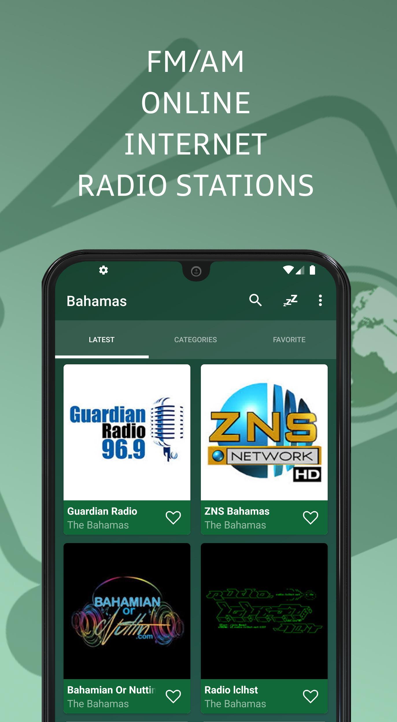 Bahamas Online Radio Stations for Android - APK Download