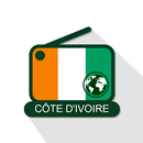 Côte d'Ivoire En Ligne Stations de Radio APK