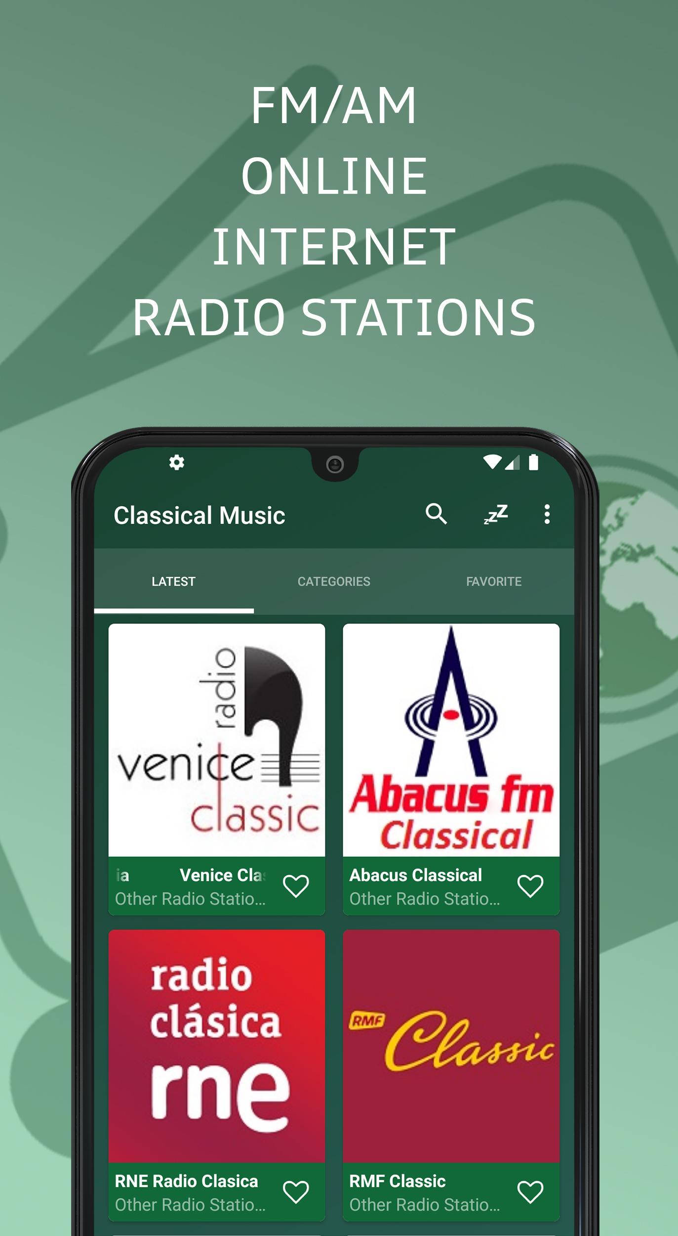 Classical Music Online Radio Stations for Android - APK Download