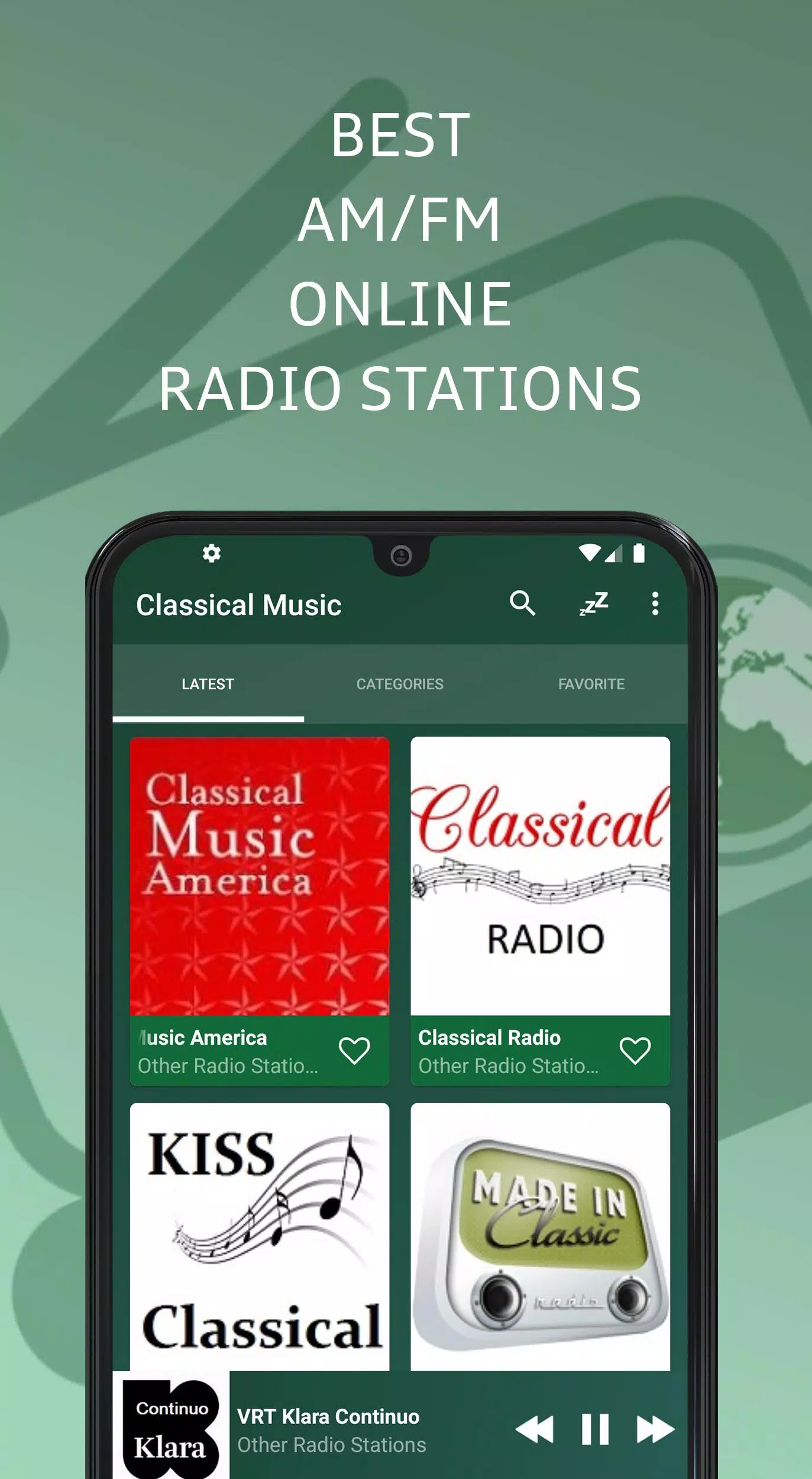 Classical Music Online Radio Stations APK for Android Download