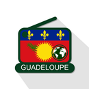 Guadeloupe En Ligne Stations de Radio APK