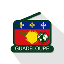 Guadeloupe 📻 AM FM En Ligne Stations de Radio APK